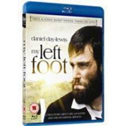 My Left Foot [Blu-ray]